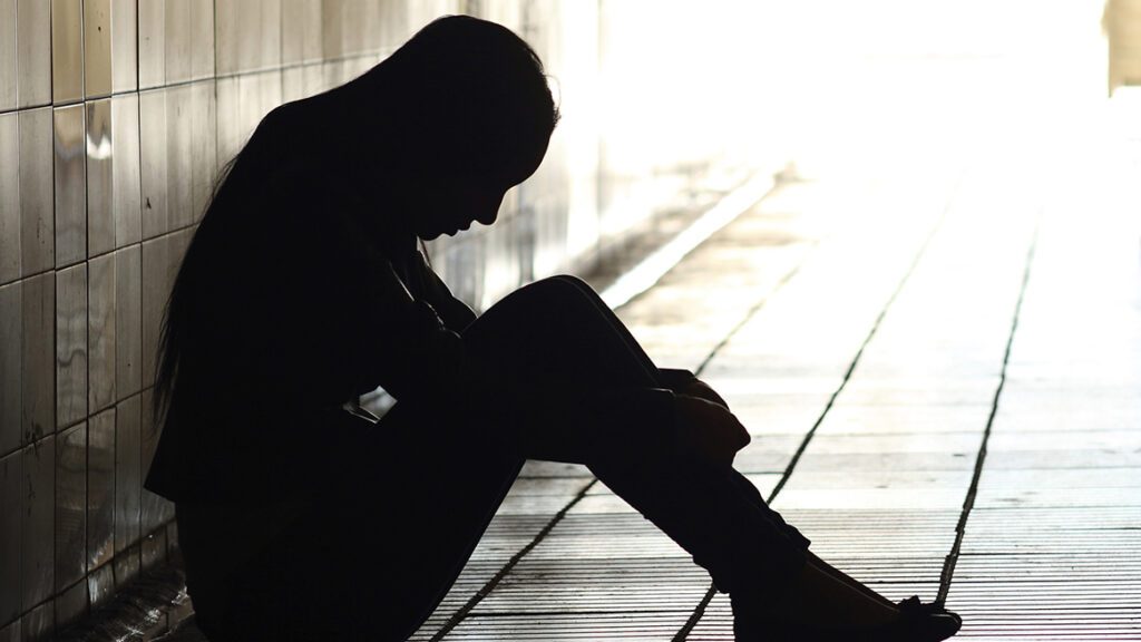 Teen Suicide Student