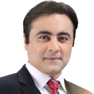 Mansoor Ali Khan
