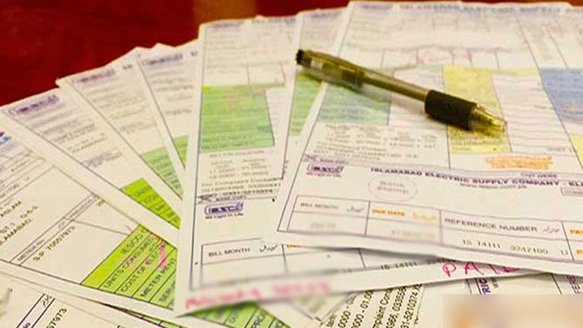 electricity bills payment extended