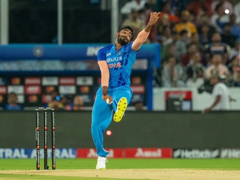 Fit Bumrah
