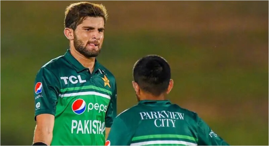 Shaheen afridi