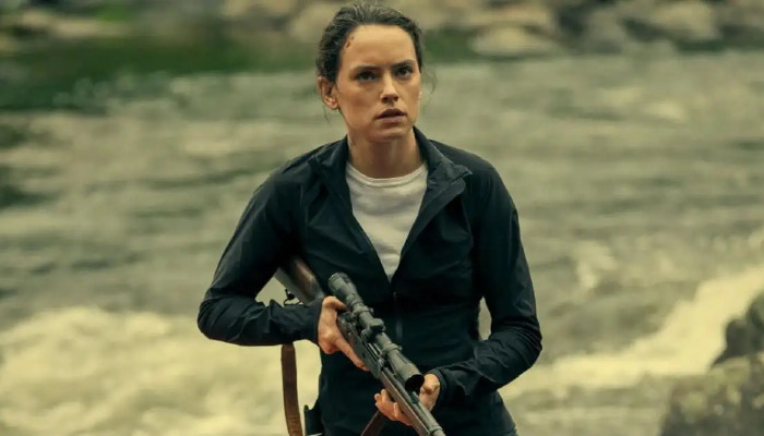 The Marsh King's Daughter