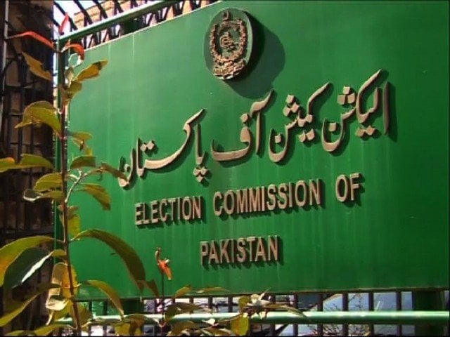 ECP Election