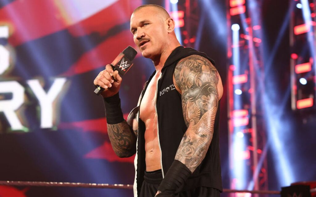 Randy Orton