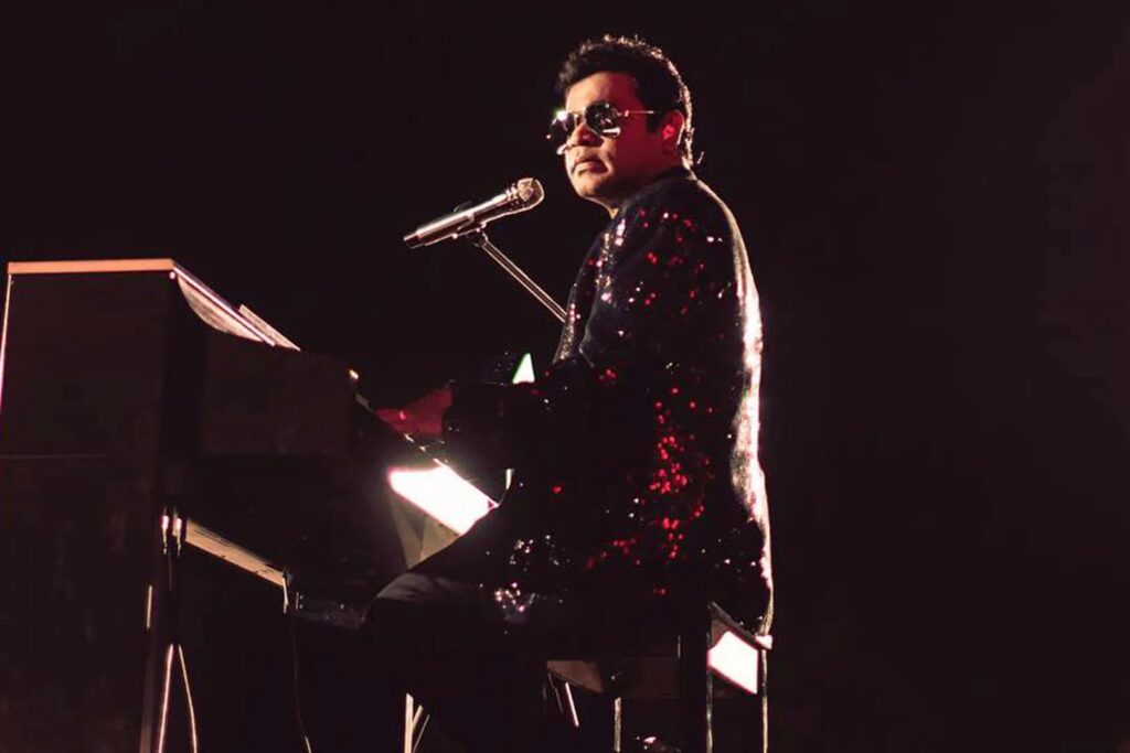 AR Rahman