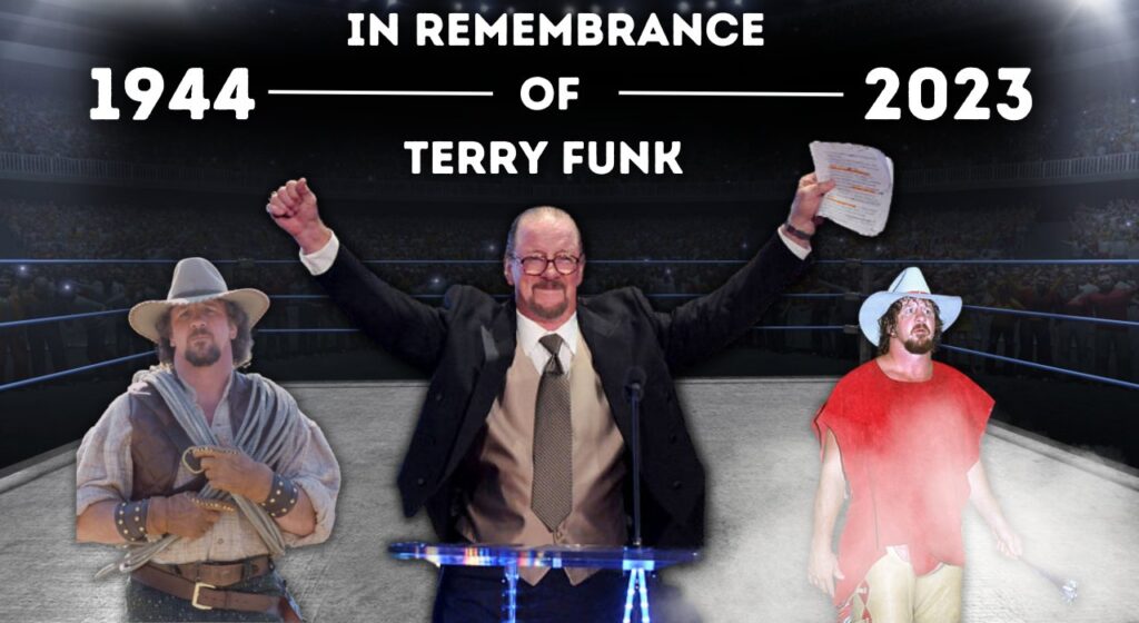 Terry Funk