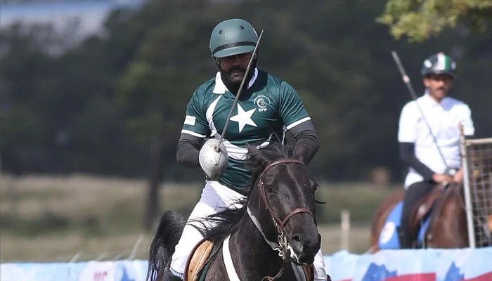 Tent Pegging World Cup