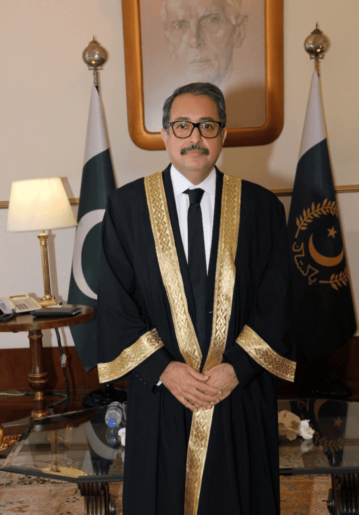 IHC chief justice