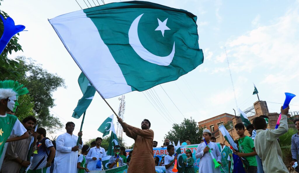 Pakistan independence day