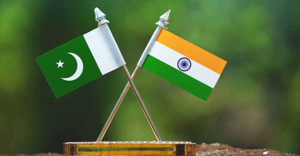 pak-india