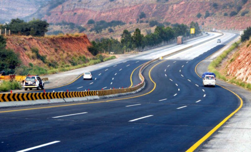 Lahore-Islamabad Motorway