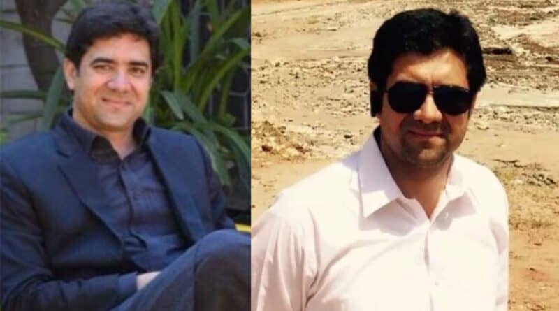 Judge Humayun Dilawar