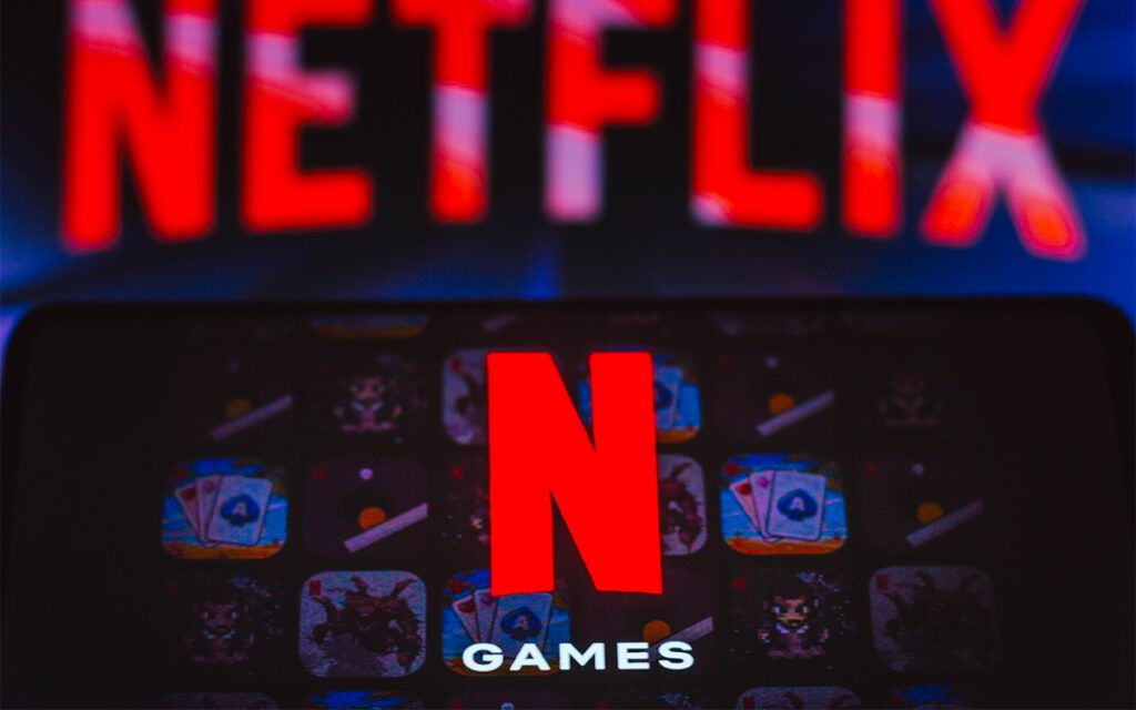 Netflix App