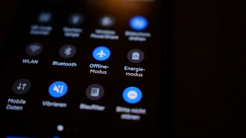 Stuck in a place without internet?