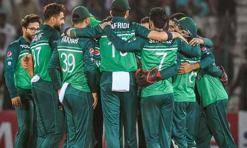 Pakistan squad