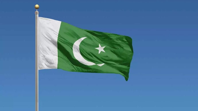 Pakistani flag