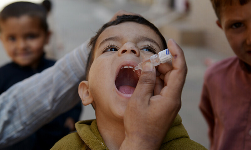 polio vaccine