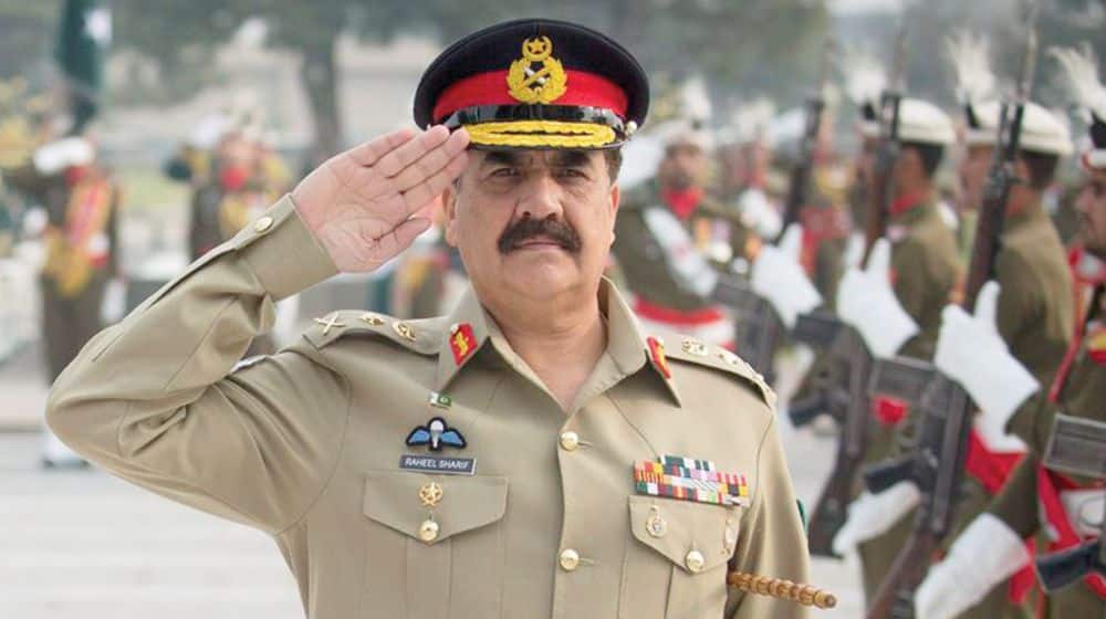 raheel sharif