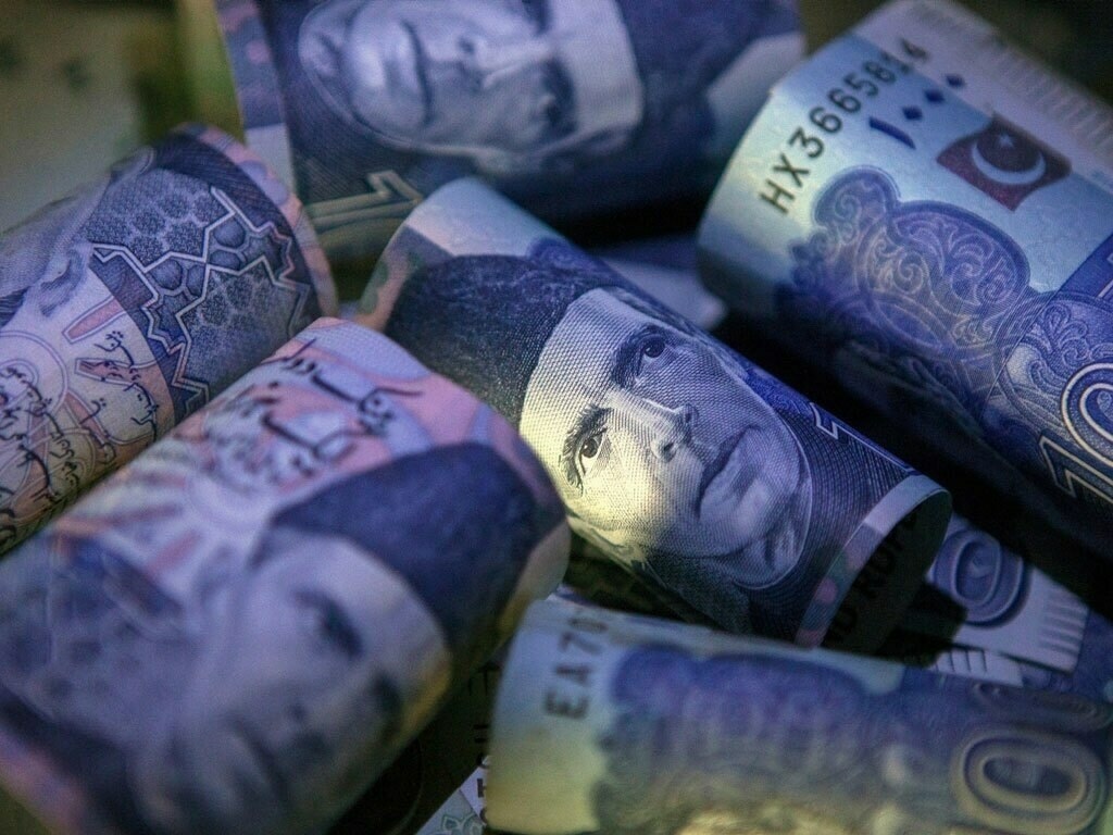 The government has allocated a substantial sum, amounting to Rs4,220 billion, for interest payments in 1HFY24.