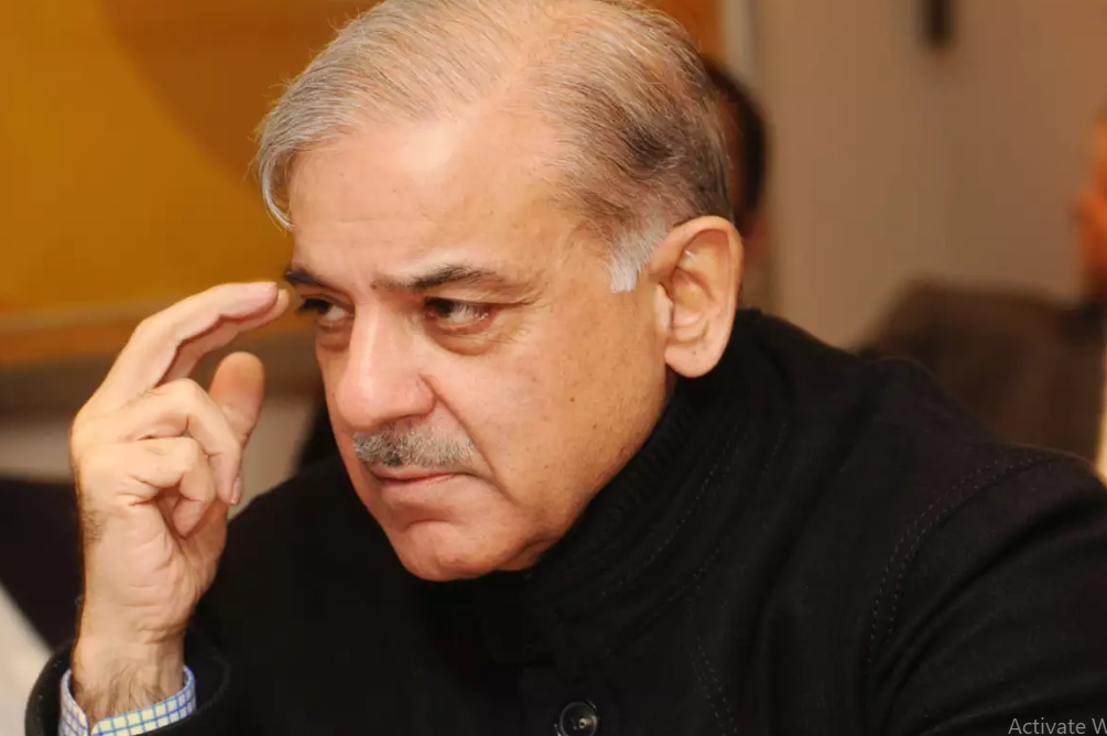 Shehbaz sharif