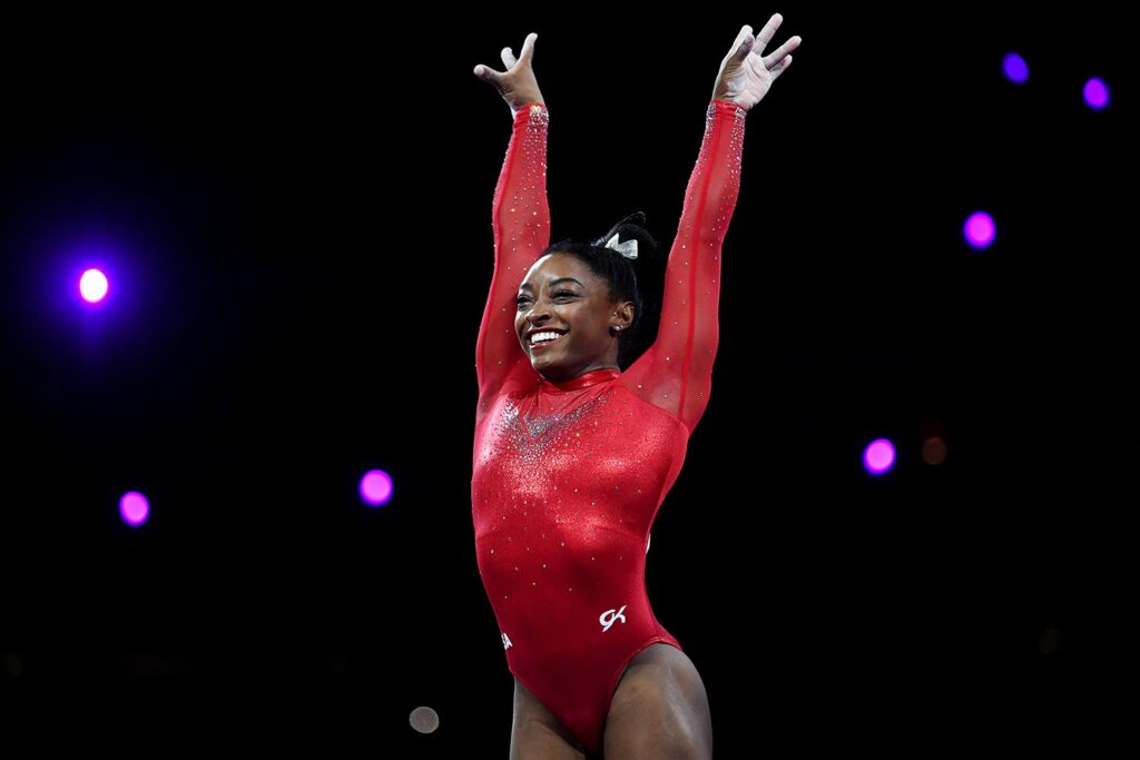 simone biles