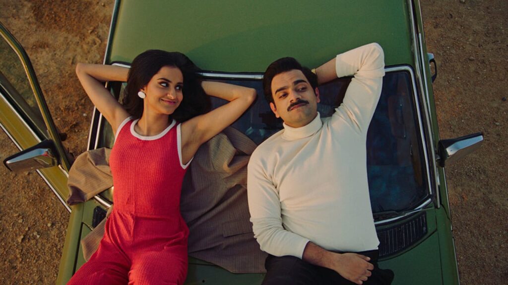 The Queen of My Dreams