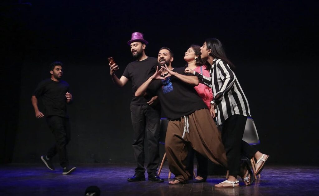 Pakistan Theatre Festival