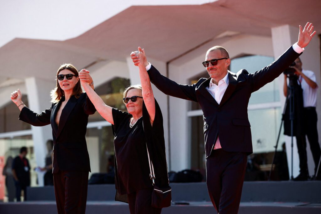 Hollywood actors' strike