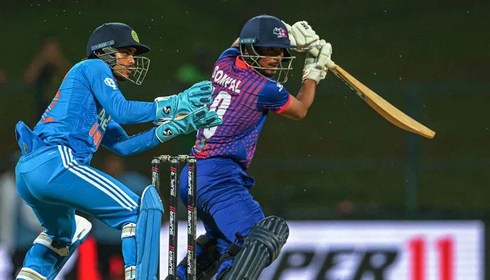 India defeat Nepal