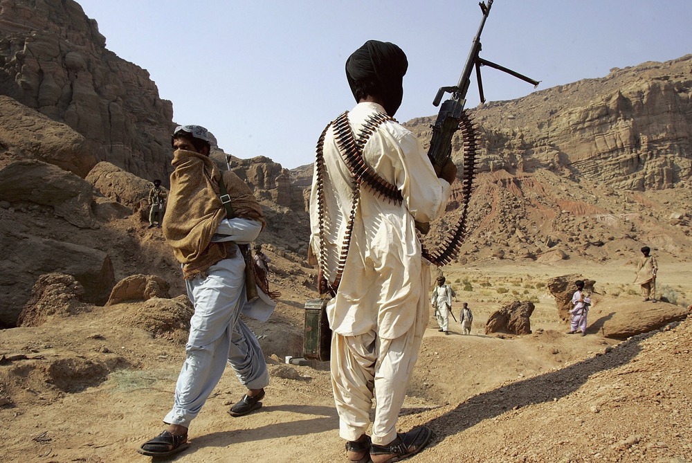 Balochistan terrorists