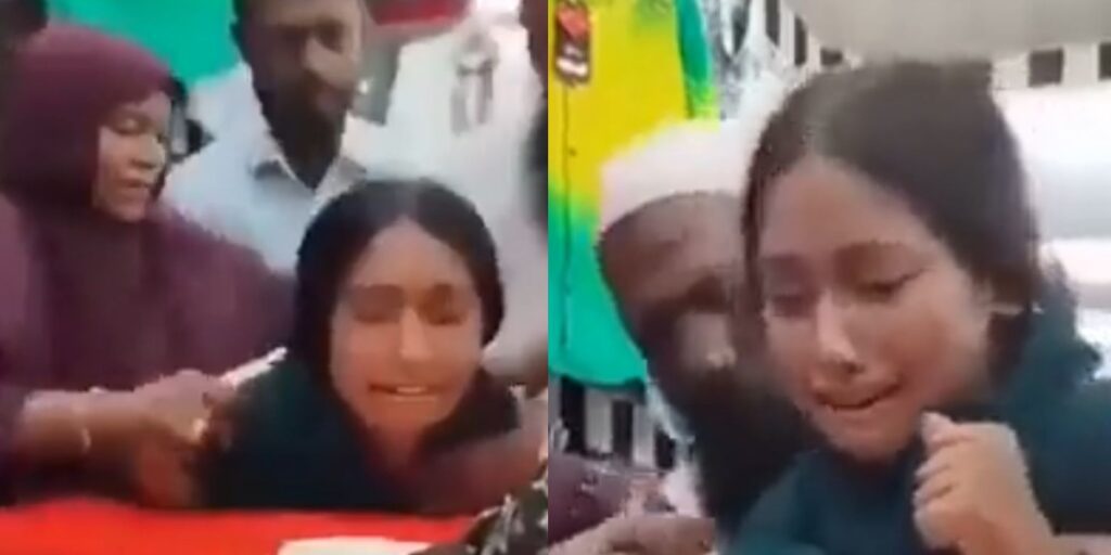forced marriage viral video