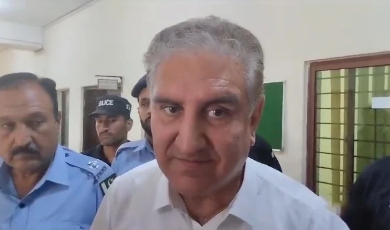 Shah mehmood qureshi