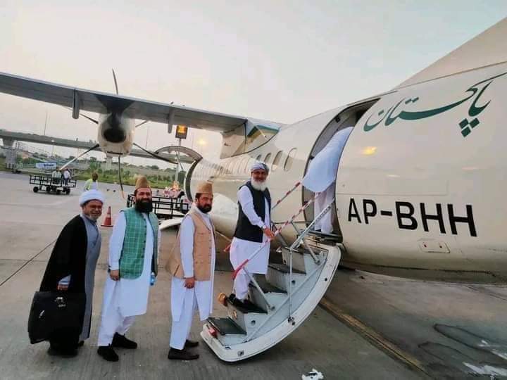 Clerics from Pakistan