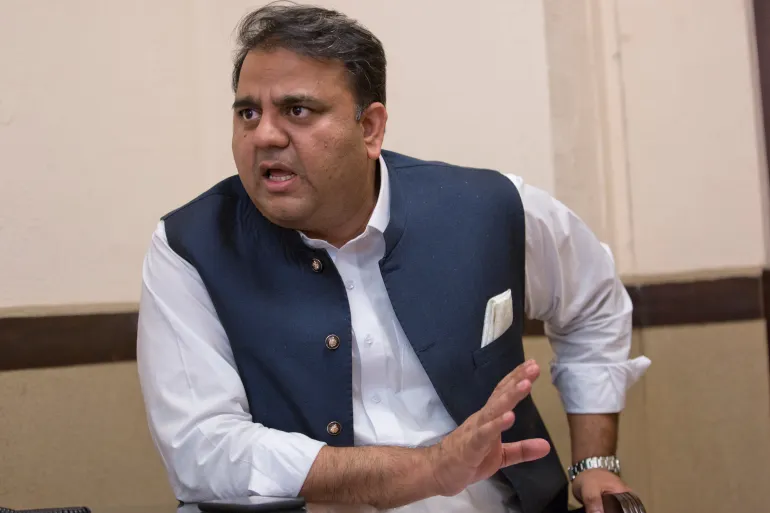Fawad Chaudhry