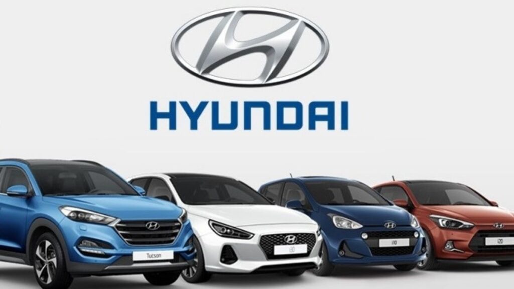 hyundai cars