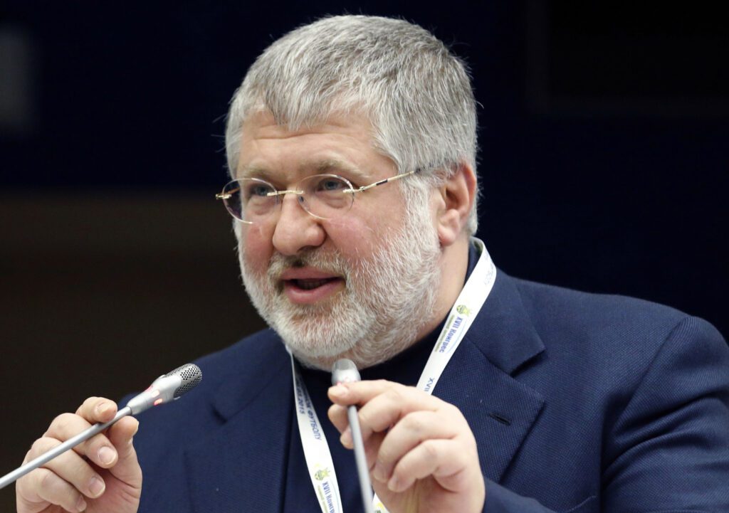 Ihor Kolomoisky