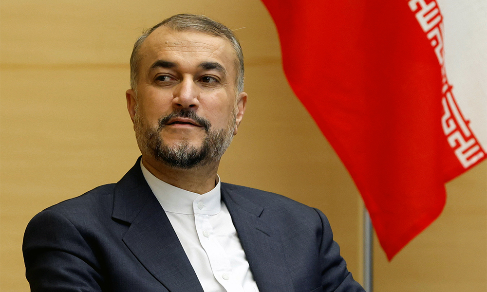 Taliban Ashraf Ghani Iran FM