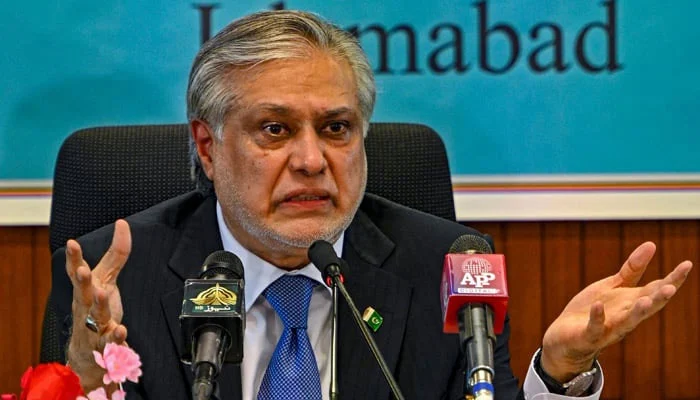 Ishaq Dar