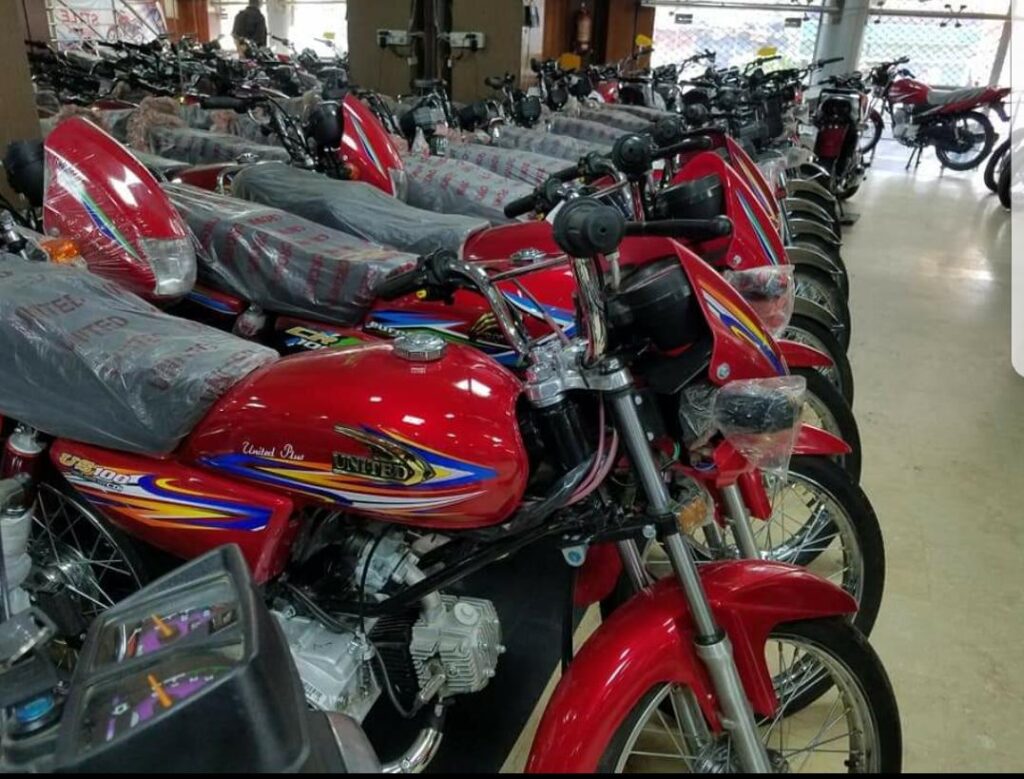 electric motorcycles