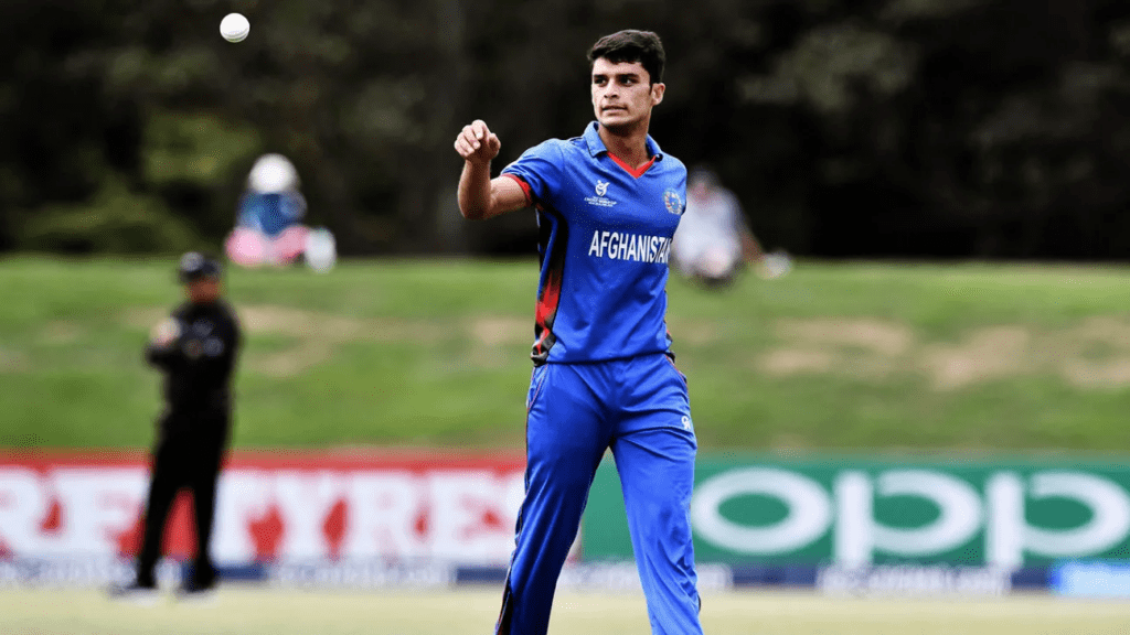 Naveen Afghanistan World Cup