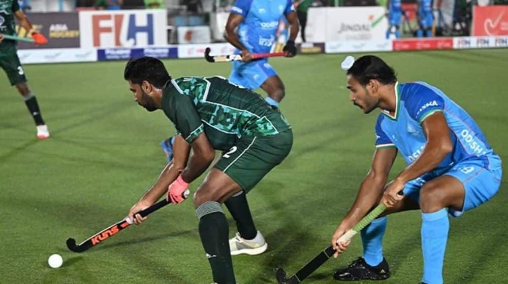 Pakistan hockey team