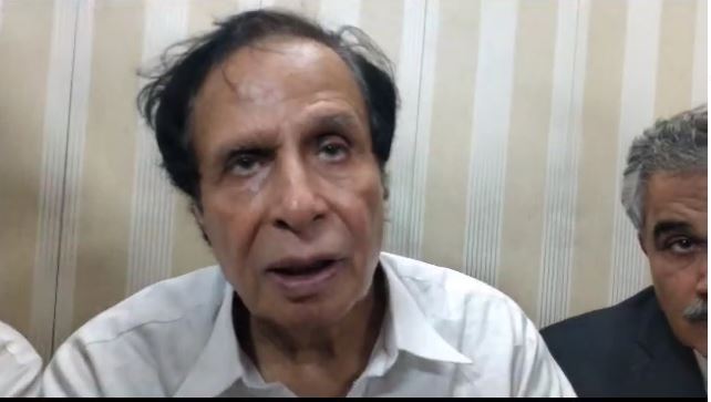 Parvez Elahi