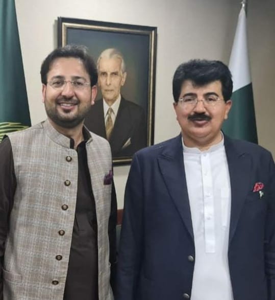 Raziq Sanjrani