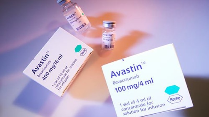 Roche Avastin Cancer