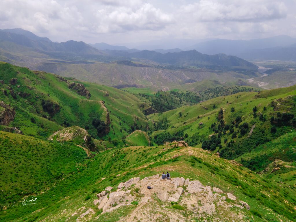 Jamshed Burki Tribal areas