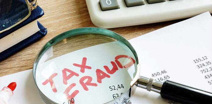 Tax fraud