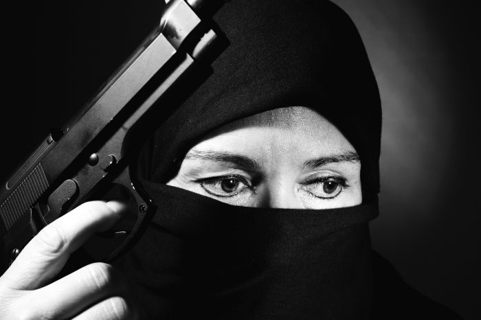 female terrorists