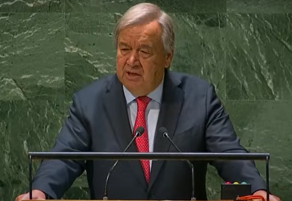UN Chief