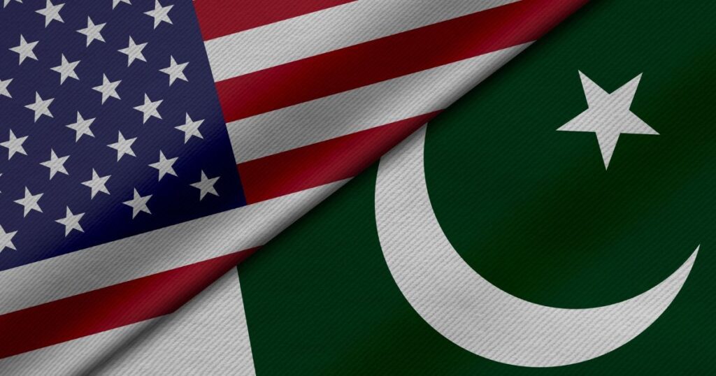 us invest $44 million in Pakistan