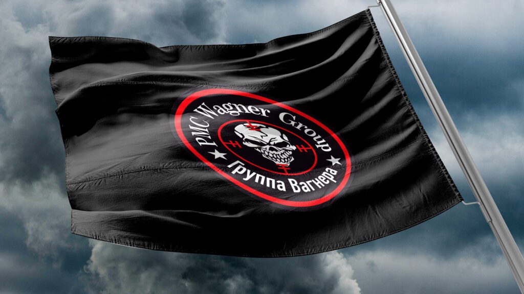 PLC Wagner Group Russia